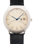 Audemars Piguet Steel Automatic Huitieme Watch Ref. 14593