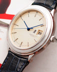 Audemars Piguet Steel Automatic Huitieme Watch Ref. 14593