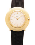 Audemars Piguet Yellow Gold Ultra-Thin Disco Volante Ref. 5131