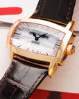 Patek Philippe Rose Gold Gondolo Gemma Ref. 4980