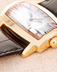 Patek Philippe Rose Gold Gondolo Gemma Ref. 4980