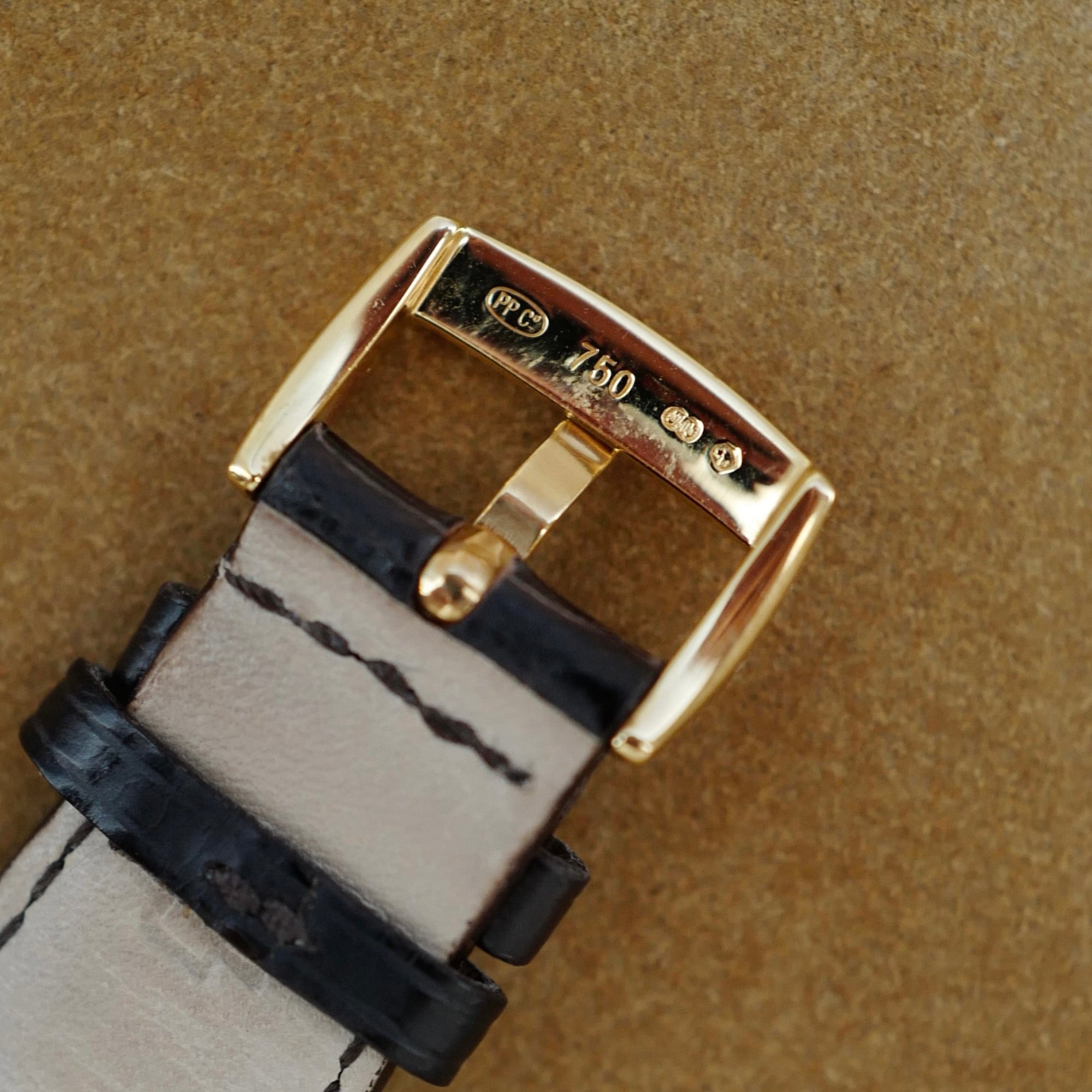 Patek Philippe Rose Gold Gondolo Gemma Ref. 4980