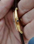 Cartier Yellow Gold Tonneau Watch, Paris 1991 (New Arrival)