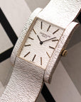Patek Philippe White Gold Gondolo Ref. 3553