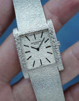 Patek Philippe White Gold Gondolo Ref. 3553