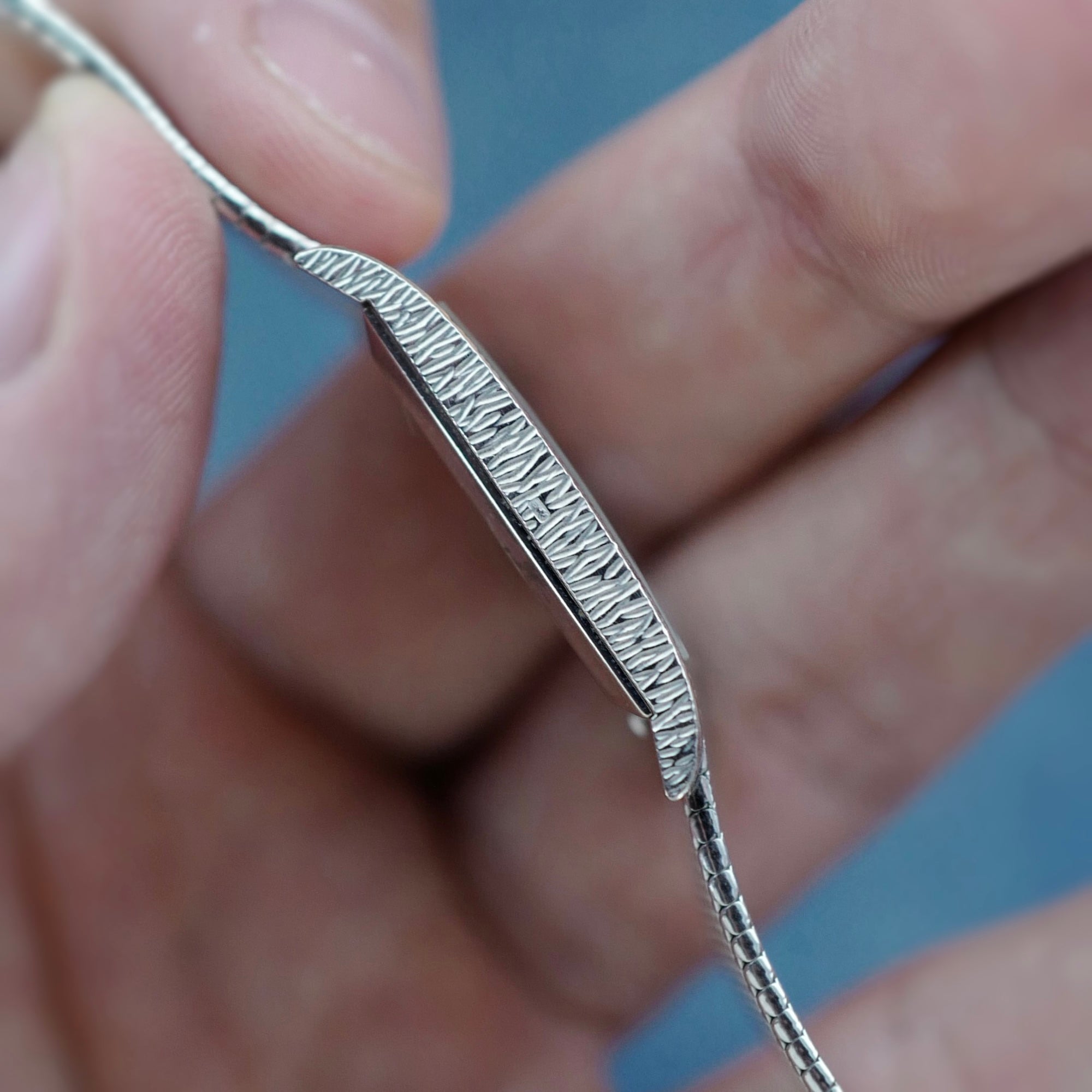 Patek Philippe White Gold Gondolo Ref. 3553
