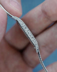 Patek Philippe White Gold Gondolo Ref. 3553