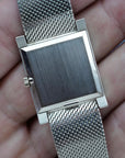 Patek Philippe White Gold Gondolo Ref. 3553