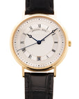 Breguet Yellow Gold Classique Watch Ref. 5930