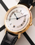 Breguet Yellow Gold Classique Watch Ref. 5930
