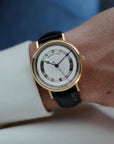 Breguet Yellow Gold Classique Watch Ref. 5930