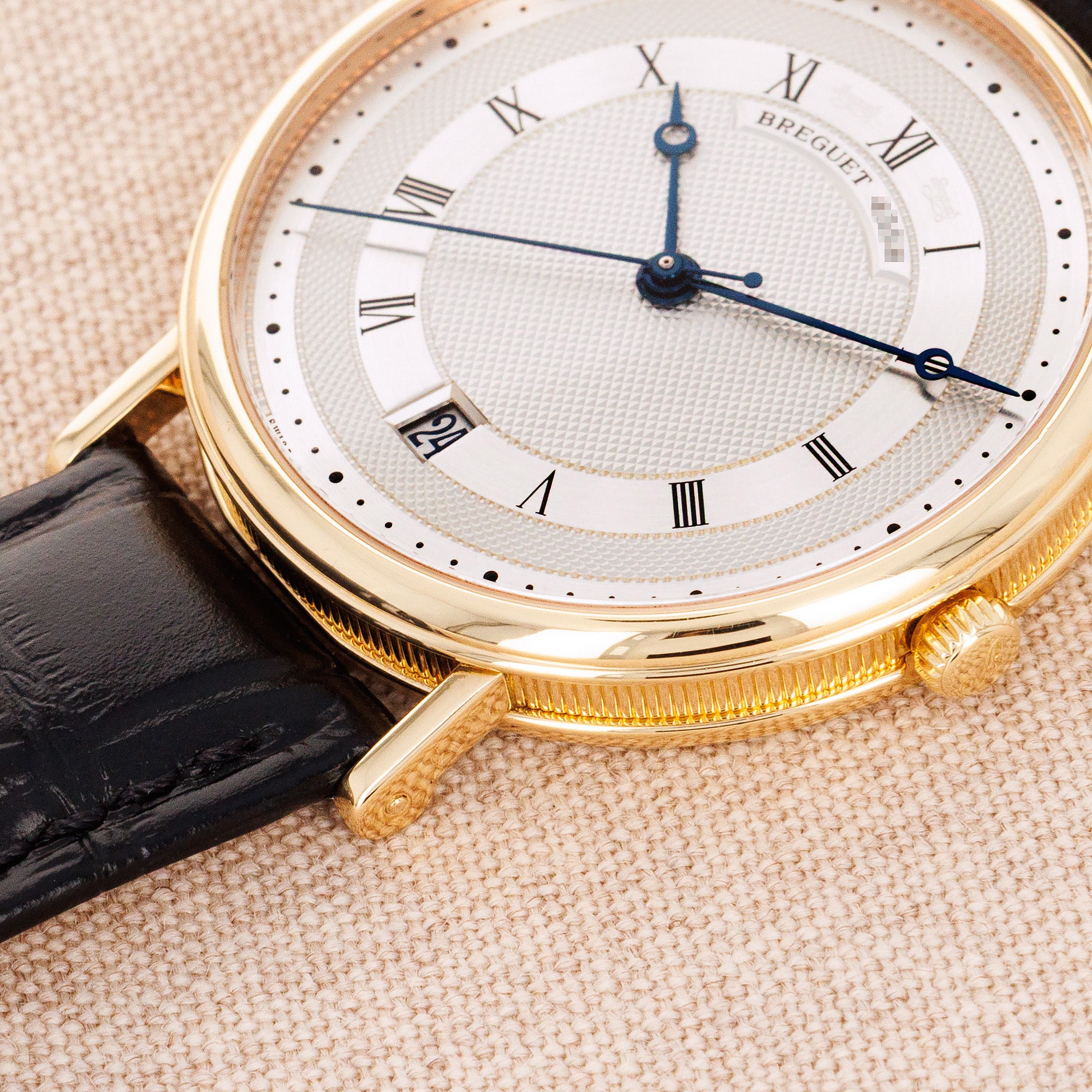 Breguet Yellow Gold Classique Watch Ref. 5930