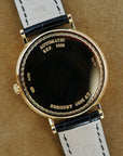 Breguet Yellow Gold Classique Watch Ref. 5930