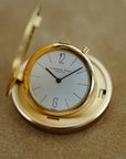 Audemars Piguet Yellow Gold Coin Watch (New Arrival)