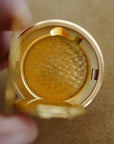 Audemars Piguet Yellow Gold Coin Watch (New Arrival)