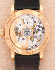 Audemars Piguet Rose Gold Code 11:59 Ref. 15210 with Green Dial