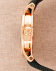 Audemars Piguet Rose Gold Code 11:59 Ref. 15210 with Green Dial