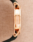 Audemars Piguet Rose Gold Code 11:59 Ref. 15210 with Green Dial