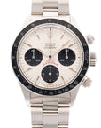 Rolex Steel Daytona Big Red Ref. 6263 in Incredible Original Condition