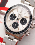 Rolex Steel Daytona Big Red Ref. 6263 in Incredible Original Condition