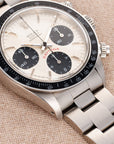 Rolex Steel Daytona Big Red Ref. 6263 in Incredible Original Condition
