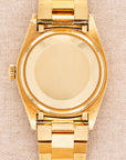 Rolex Yellow Gold Day-Date Ref. 1803 with Original Warranty, Circa 1976