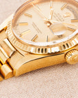 Rolex Yellow Gold Day-Date Ref. 1803 with Original Warranty, Circa 1976