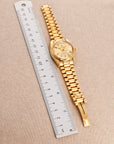 Rolex Yellow Gold Day-Date Ref. 1803 with Original Warranty, Circa 1976