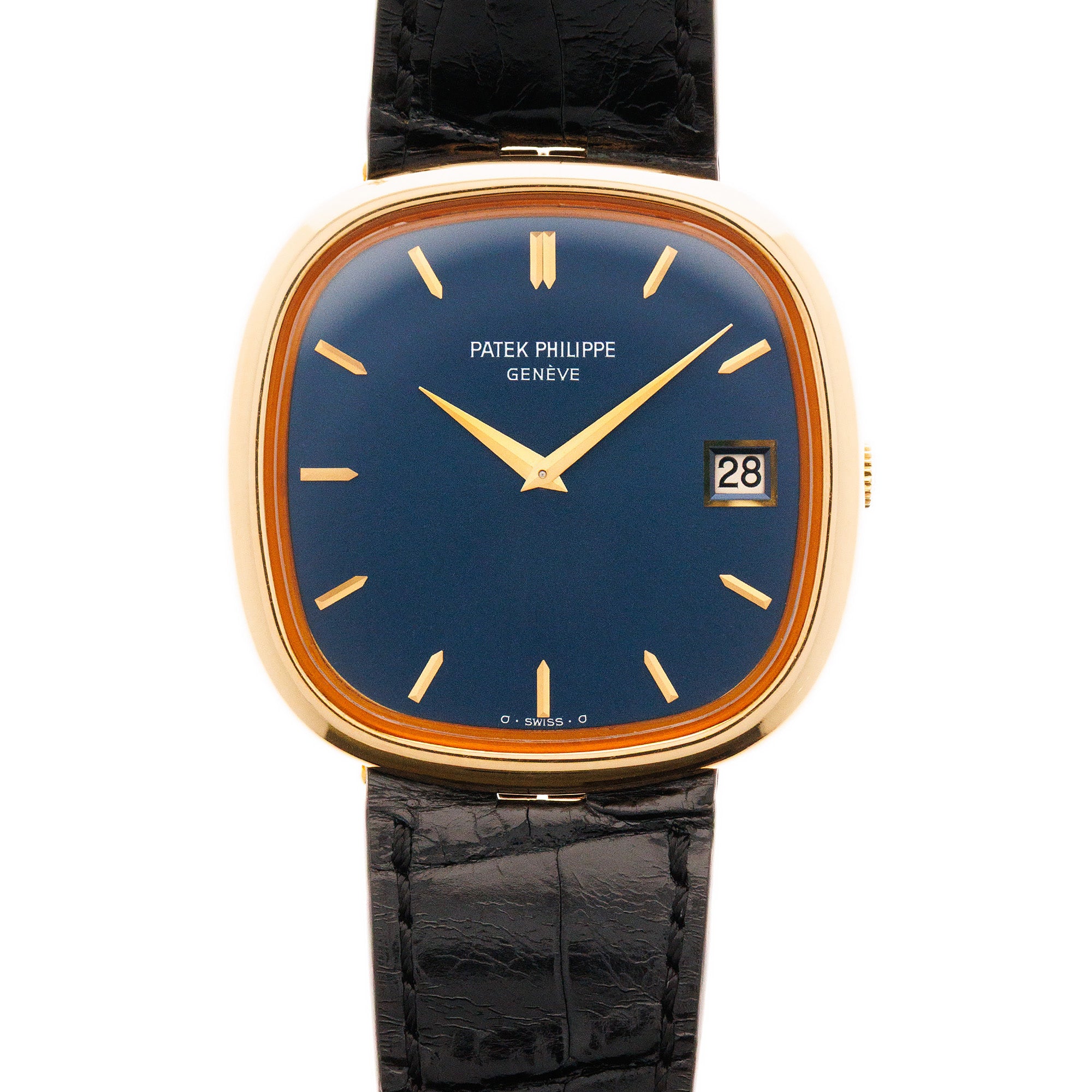 Patek Philippe Golden Ellipse Ref. 3604