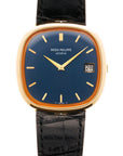 Patek Philippe Golden Ellipse Ref. 3604