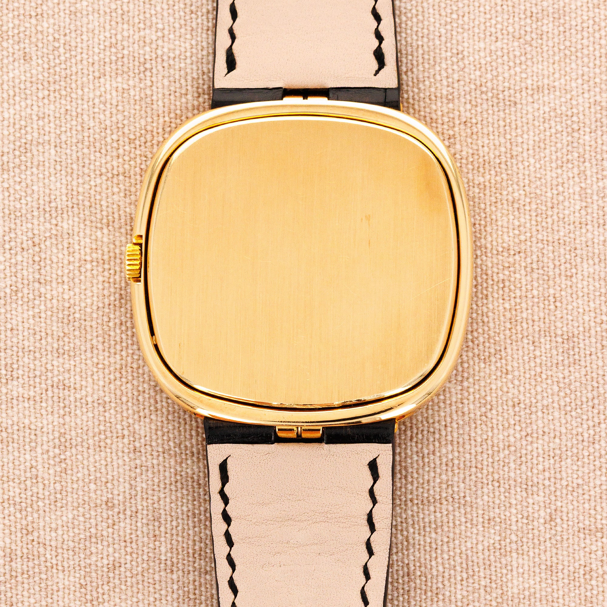 Patek Philippe Golden Ellipse Ref. 3604