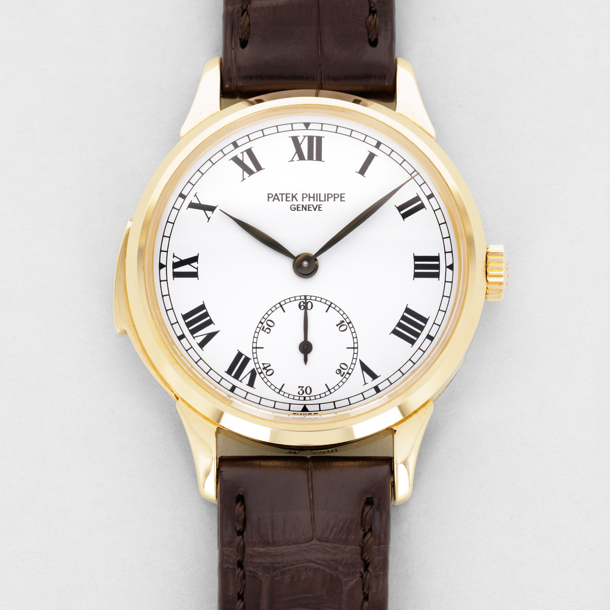 Patek Philippe Minute Repeater 3979 18k YG