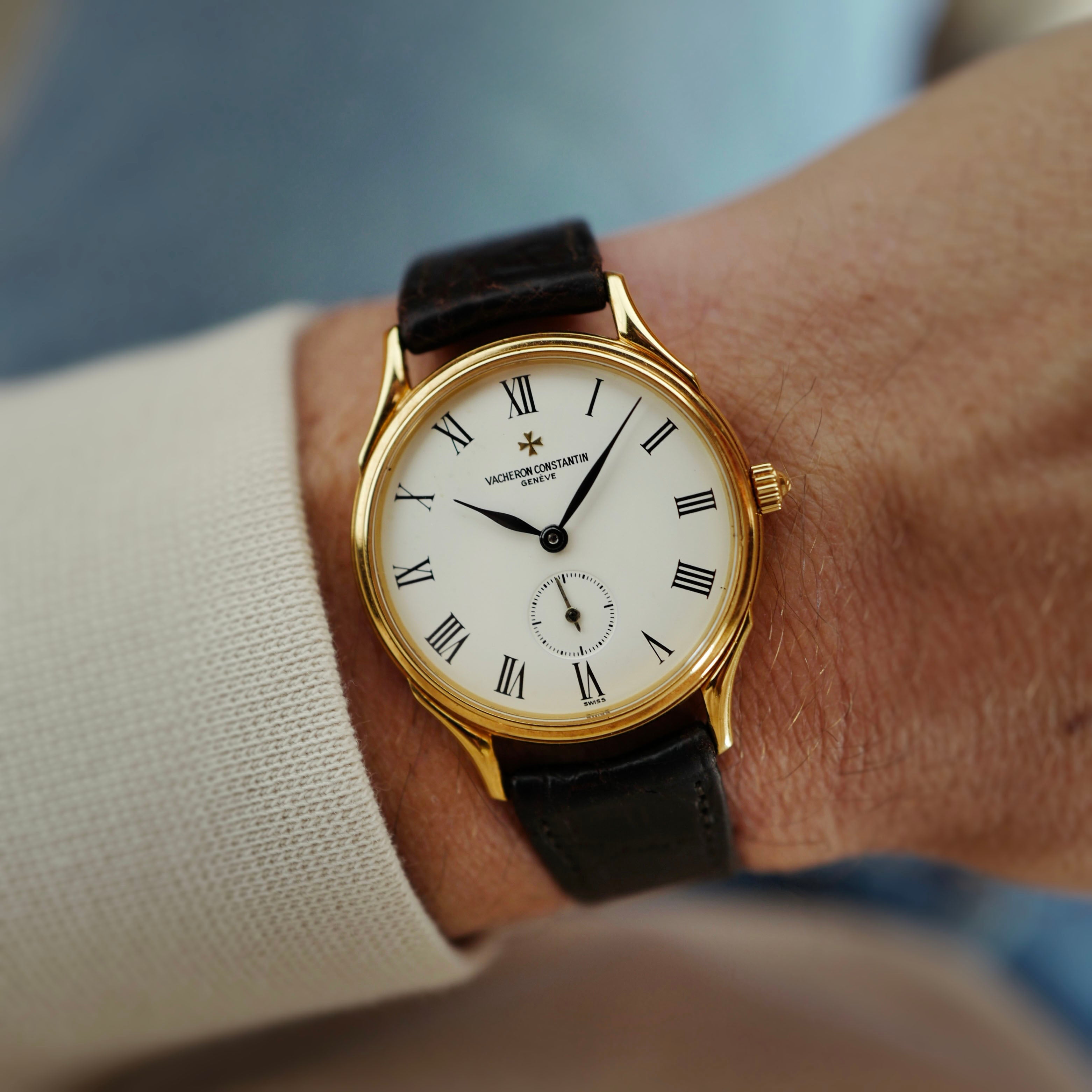 Vacheron Constantin Vintage 92239/000J 18k YG