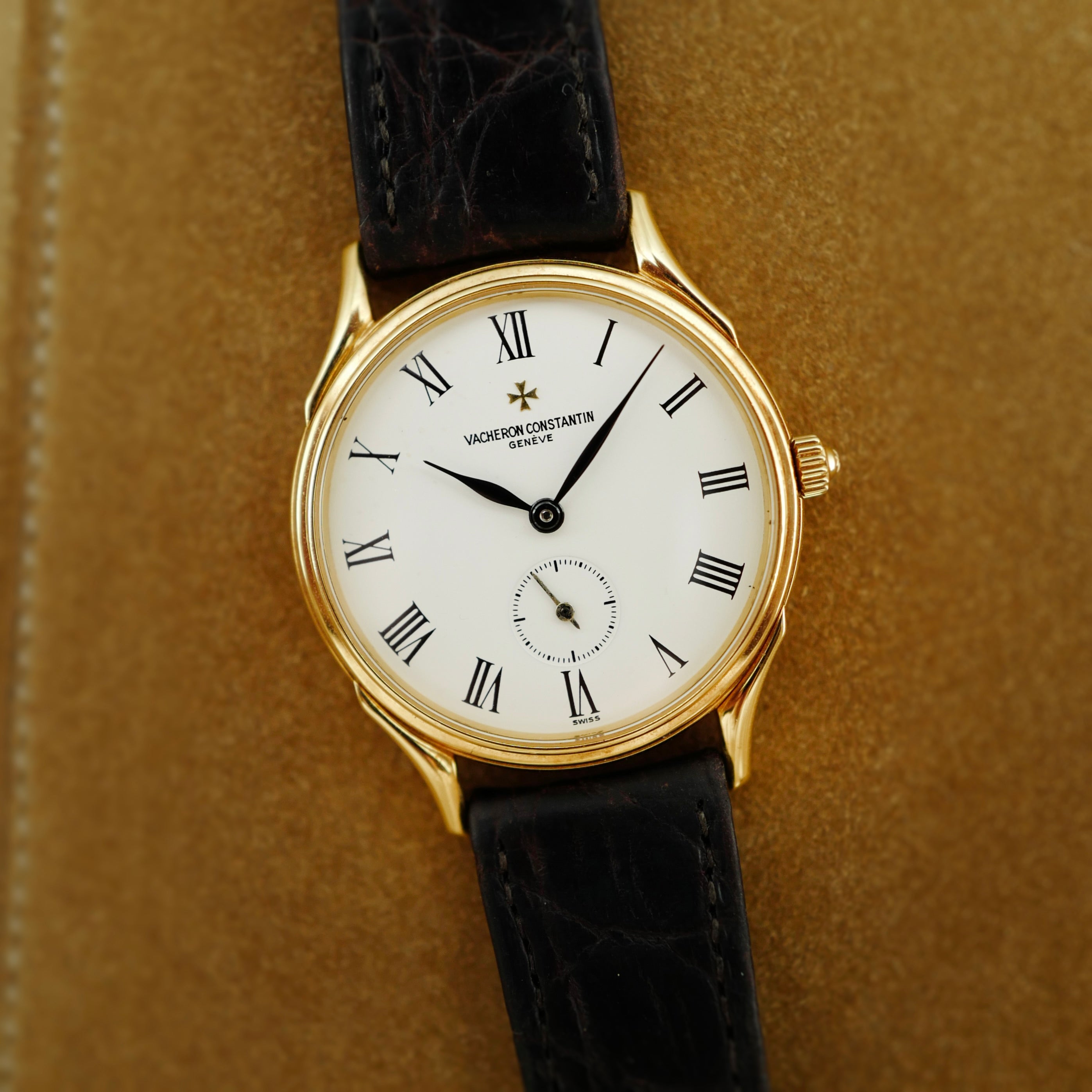 Vacheron Constantin Vintage 92239/000J 18k YG