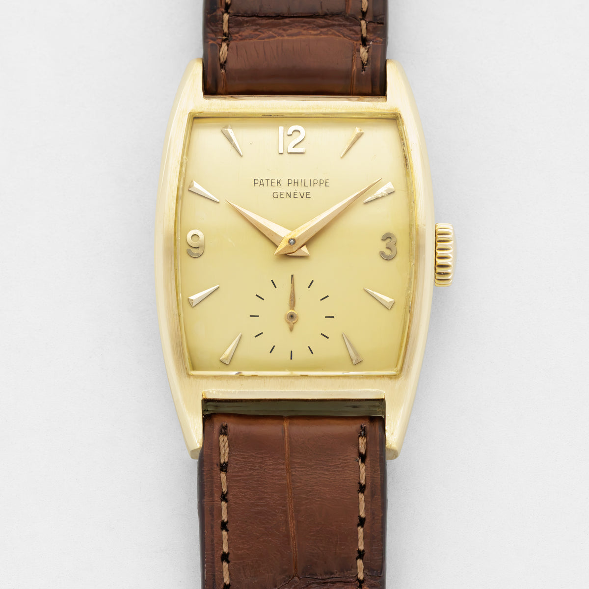 Patek Philippe Vintage 2469 18k YG