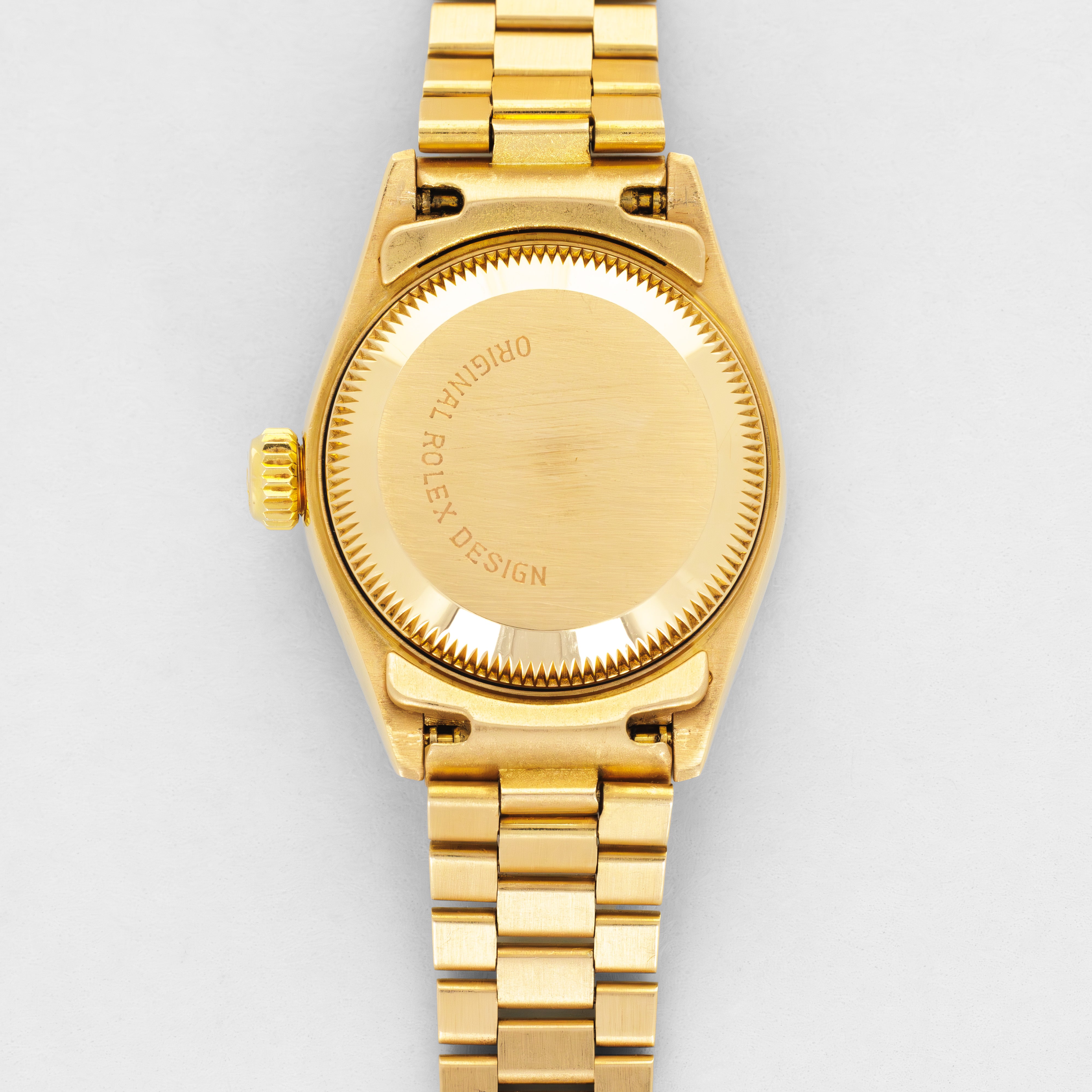 Rolex Datejust 69198 18k YG