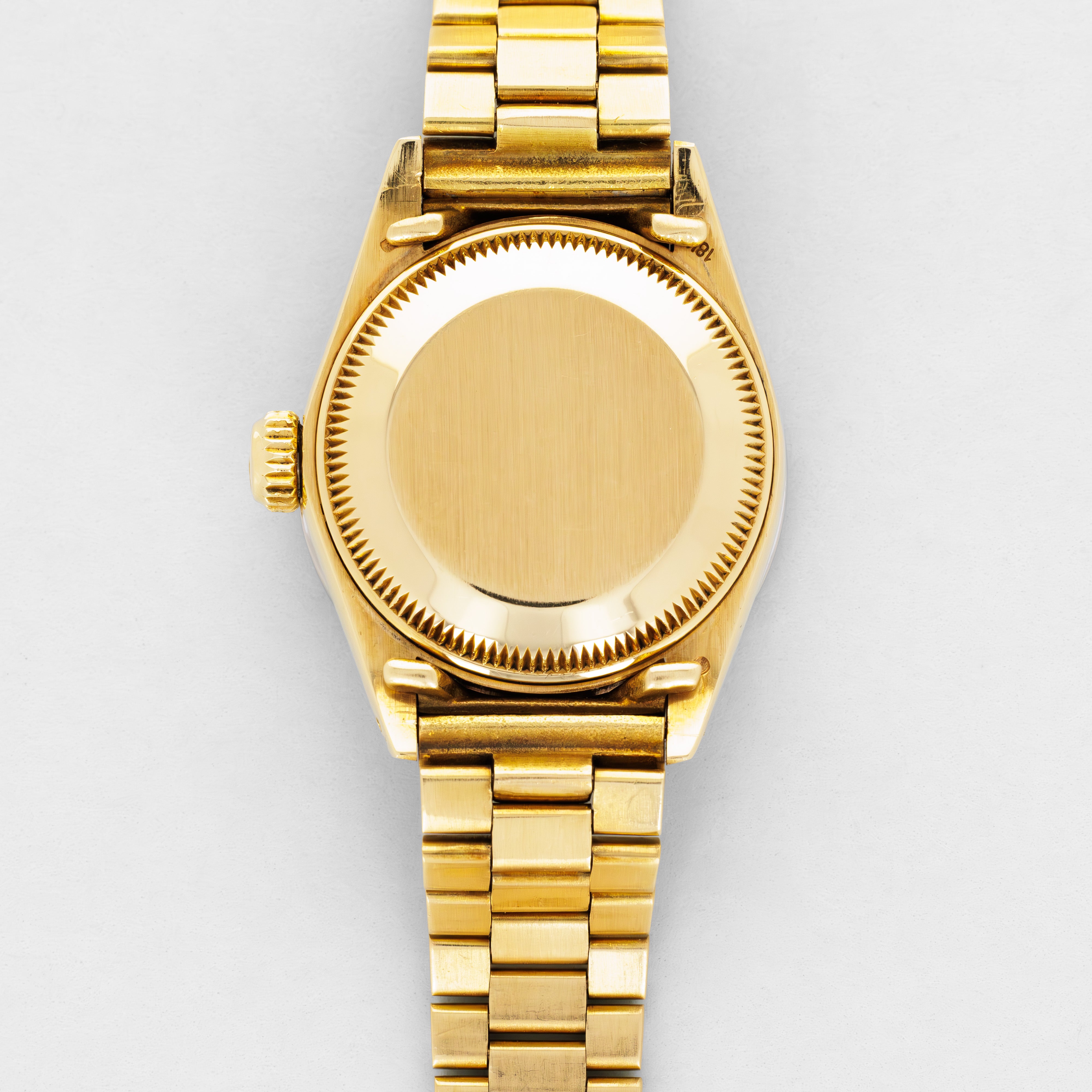 Rolex Datejust 6913 18k YG