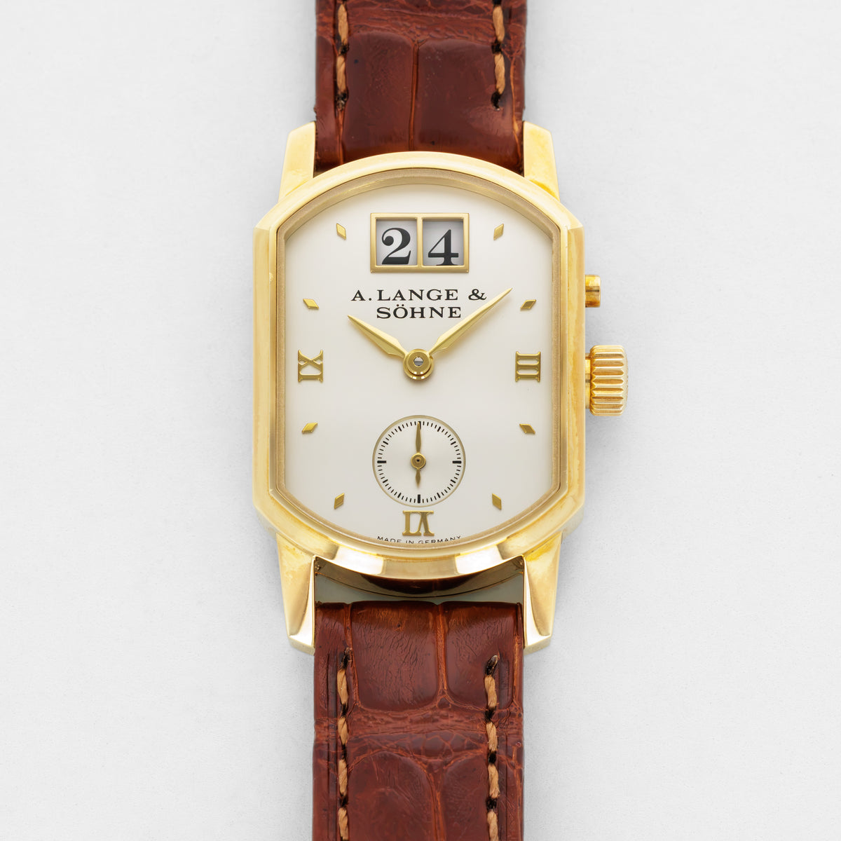 A. Lange & Sohne 103.021/LS1031AA 18k YG