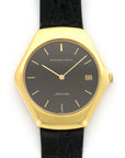 Audemars Piguet - Audemars Piguet Yellow Gold Automatic Strap Watch - The Keystone Watches
