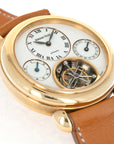 Audemars Piguet - Audemars Piguet Jules Audemars Yellow Gold Tourbillon Watch - The Keystone Watches