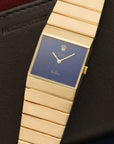 Rolex - Rolex Yellow Gold Queen Midas Lapis Watch Ref. 4314 - The Keystone Watches