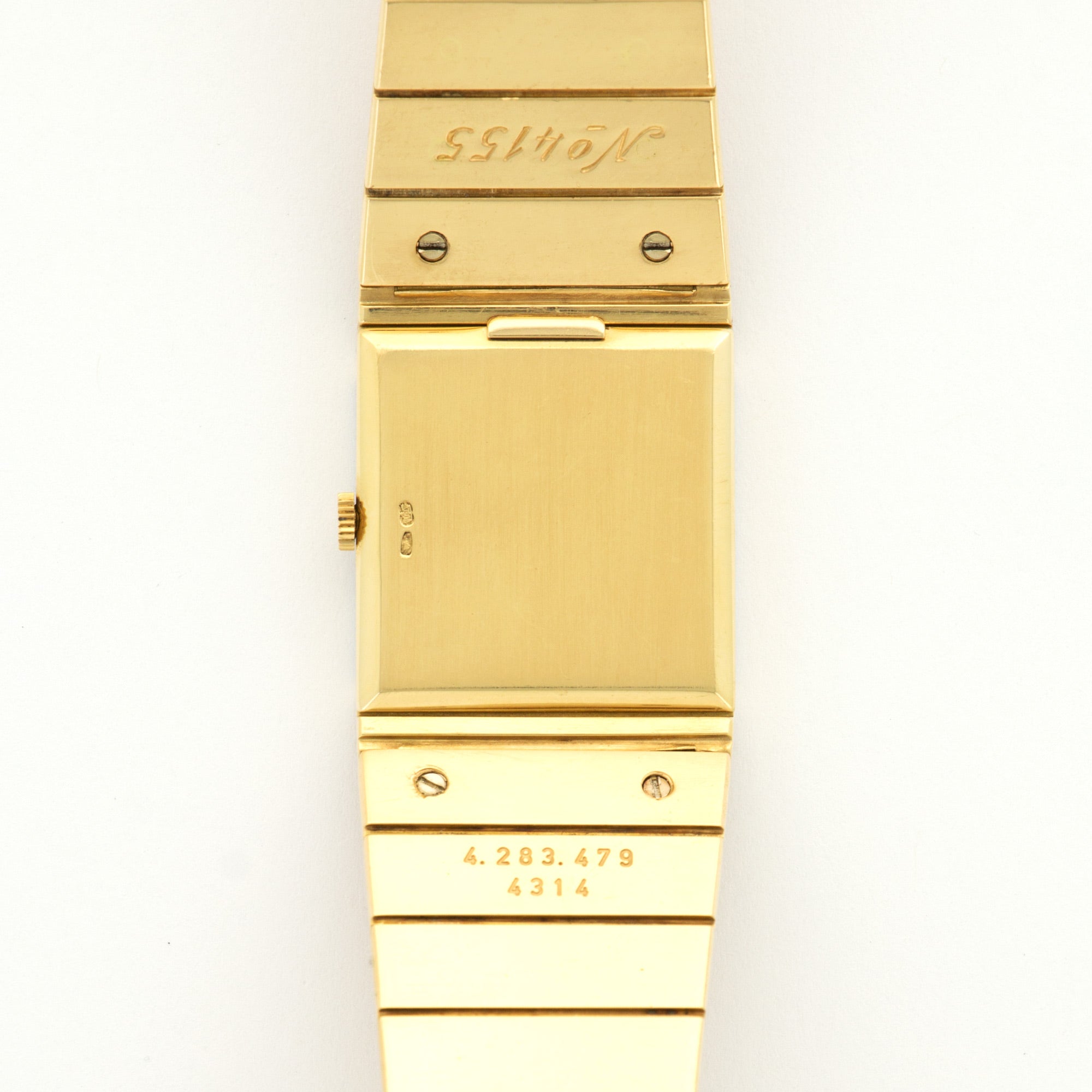Rolex - Rolex Yellow Gold Queen Midas Lapis Watch Ref. 4314 - The Keystone Watches