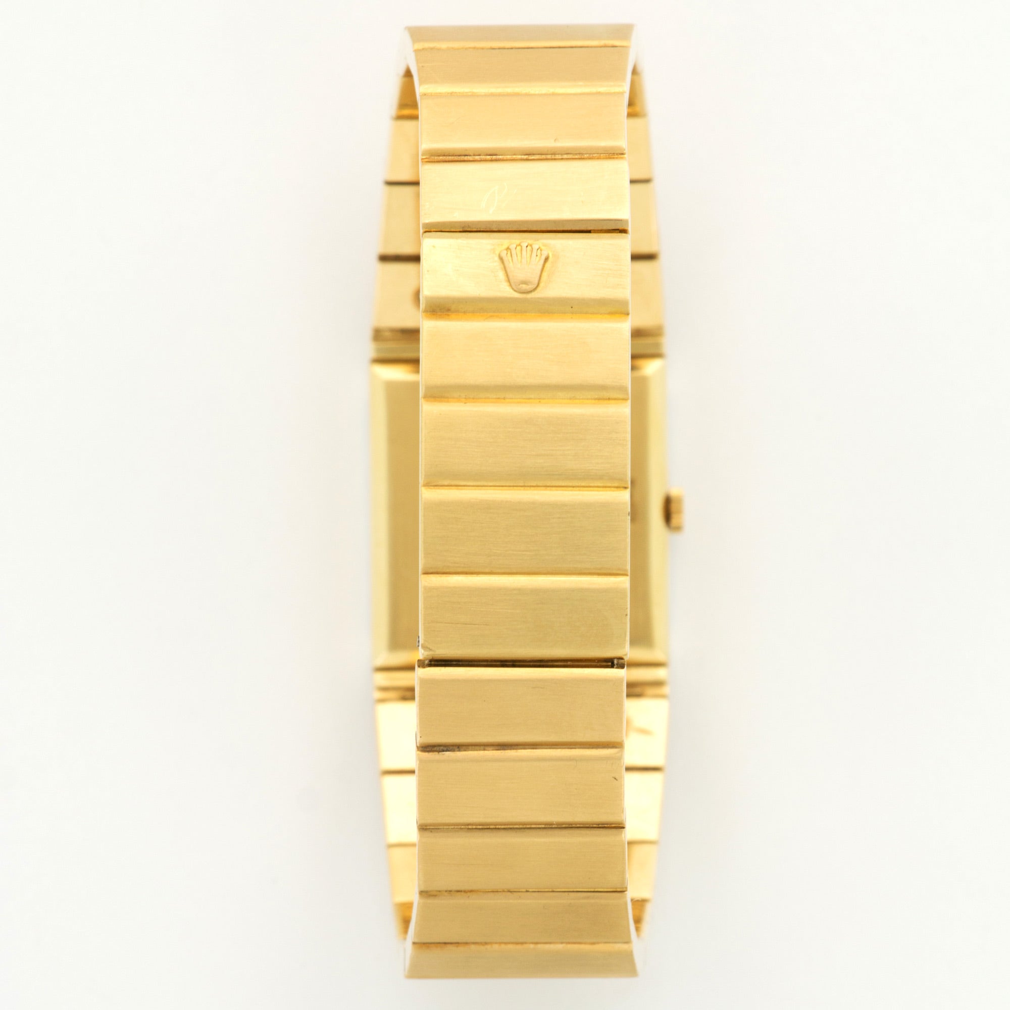 Rolex - Rolex Yellow Gold Queen Midas Lapis Watch Ref. 4314 - The Keystone Watches