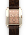 Patek Philippe - Patek Philippe White Gold Gondolo Salmon Dial Ref. 5024 - The Keystone Watches
