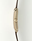 Patek Philippe - Patek Philippe White Gold Gondolo Salmon Dial Ref. 5024 - The Keystone Watches