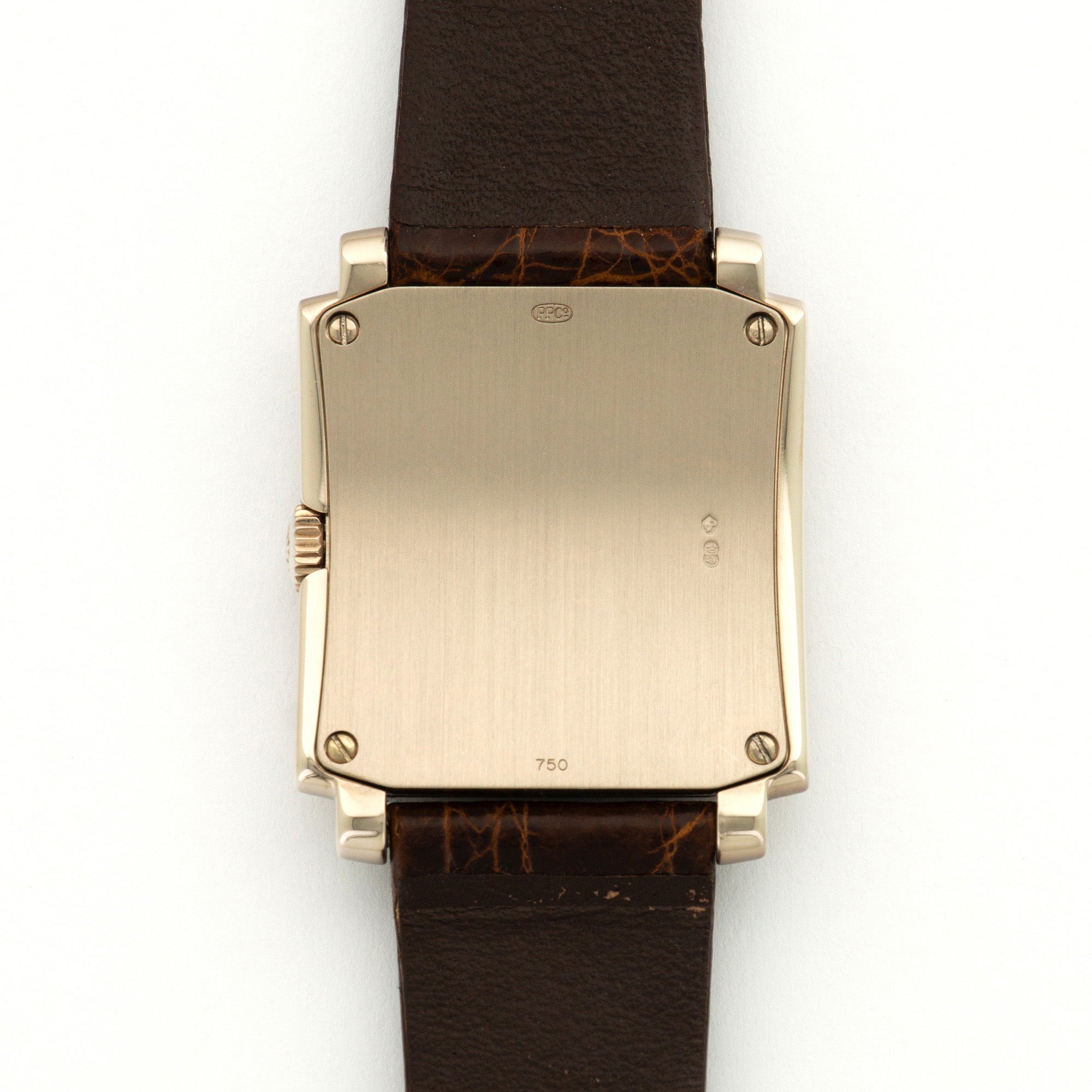 Patek Philippe - Patek Philippe White Gold Gondolo Salmon Dial Ref. 5024 - The Keystone Watches