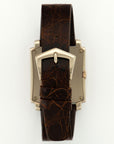 Patek Philippe - Patek Philippe White Gold Gondolo Salmon Dial Ref. 5024 - The Keystone Watches