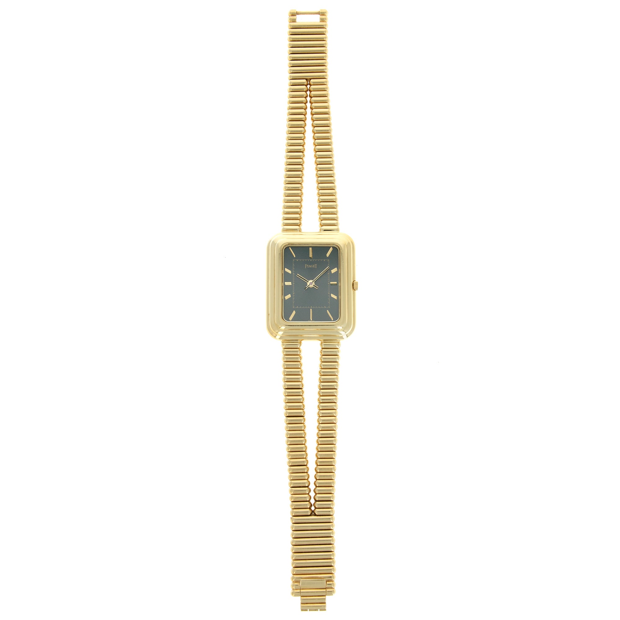 Piaget - Piaget Yellow Gold Oversized Beta Quartz Watch - The Keystone Watches