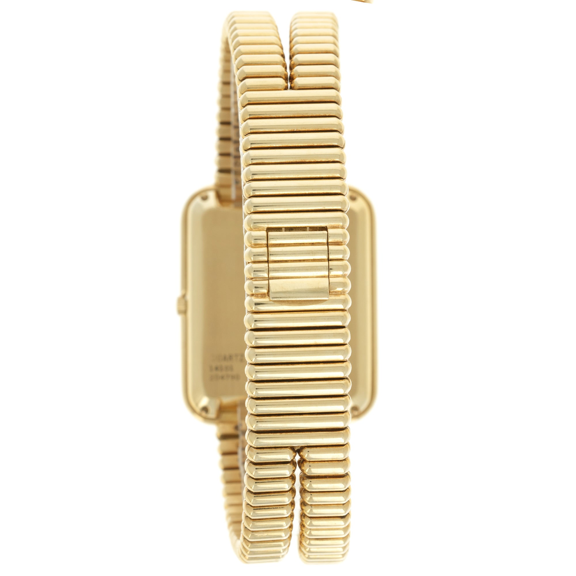 Piaget - Piaget Yellow Gold Oversized Beta Quartz Watch - The Keystone Watches
