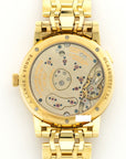 A. Lange & Sohne - A. Lange & Sohne Yellow Gold Lange 1 Bracelet Watch Ref. 101.021 - The Keystone Watches